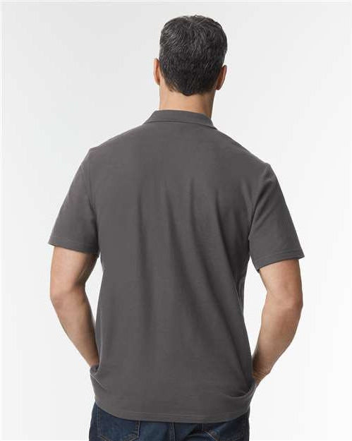 Gildan Softstyle Adult Pique Polo