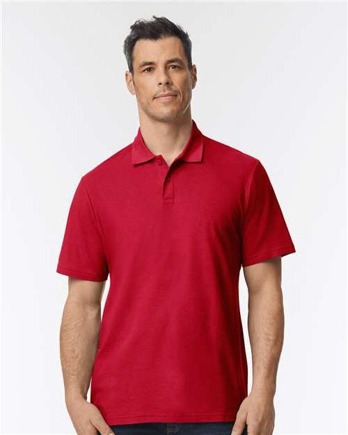 Gildan Softstyle Adult Pique Polo