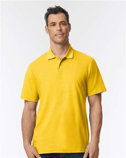 Gildan Softstyle Adult Pique Polo