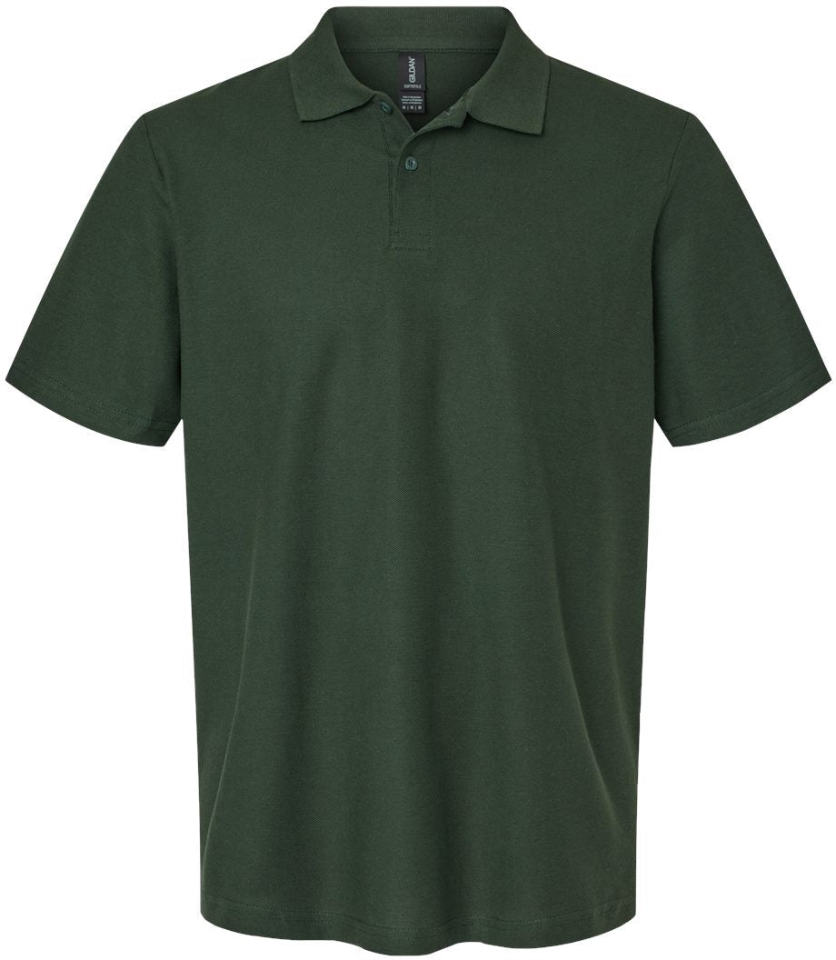 Gildan Softstyle Adult Pique Polo