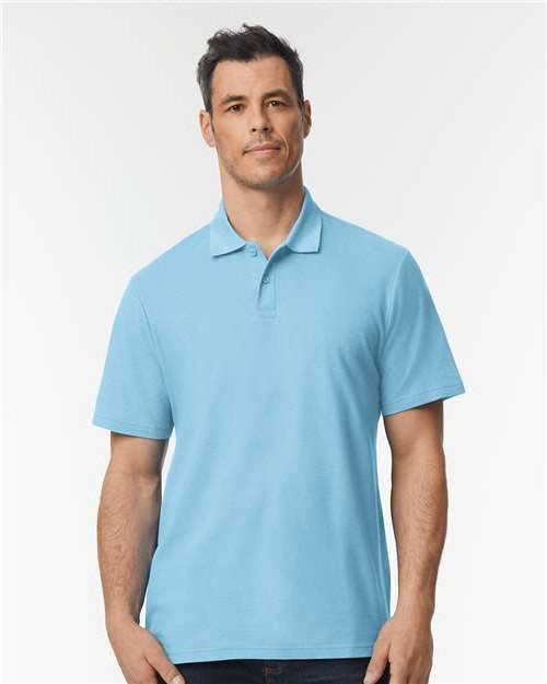 Gildan Softstyle Adult Pique Polo