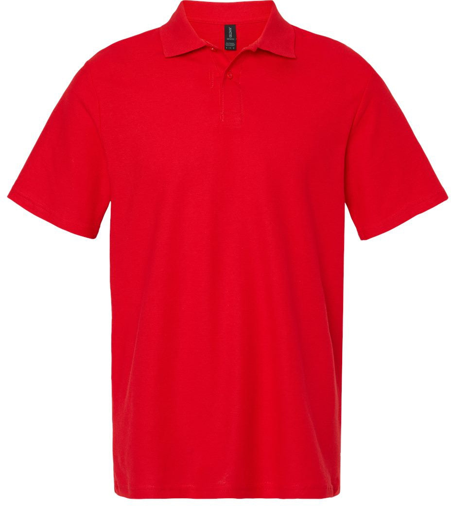 Gildan Softstyle Adult Pique Polo