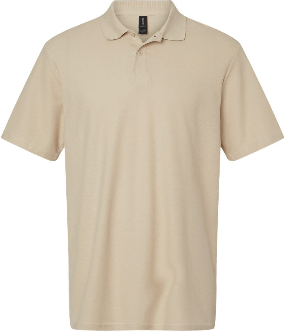 Gildan Softstyle Adult Pique Polo