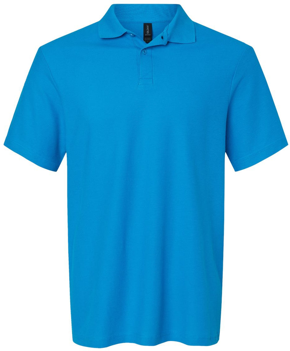 Gildan Softstyle Adult Pique Polo