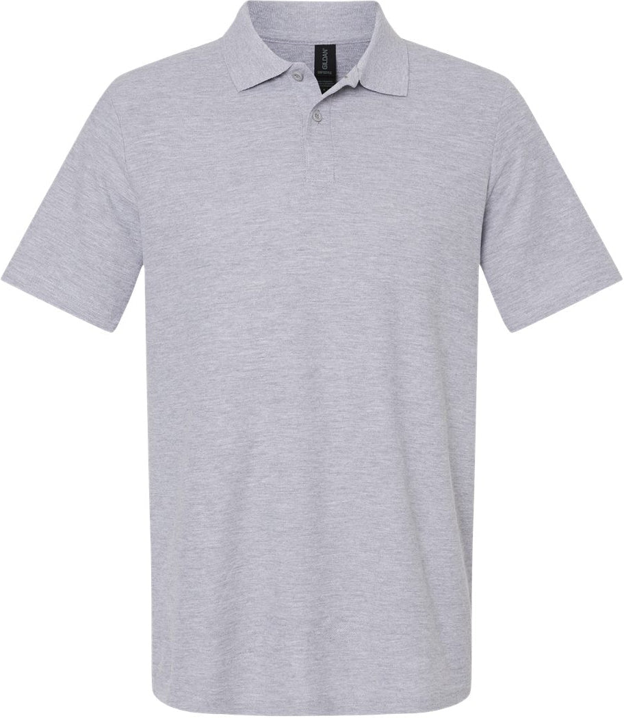 Gildan Softstyle Adult Pique Polo