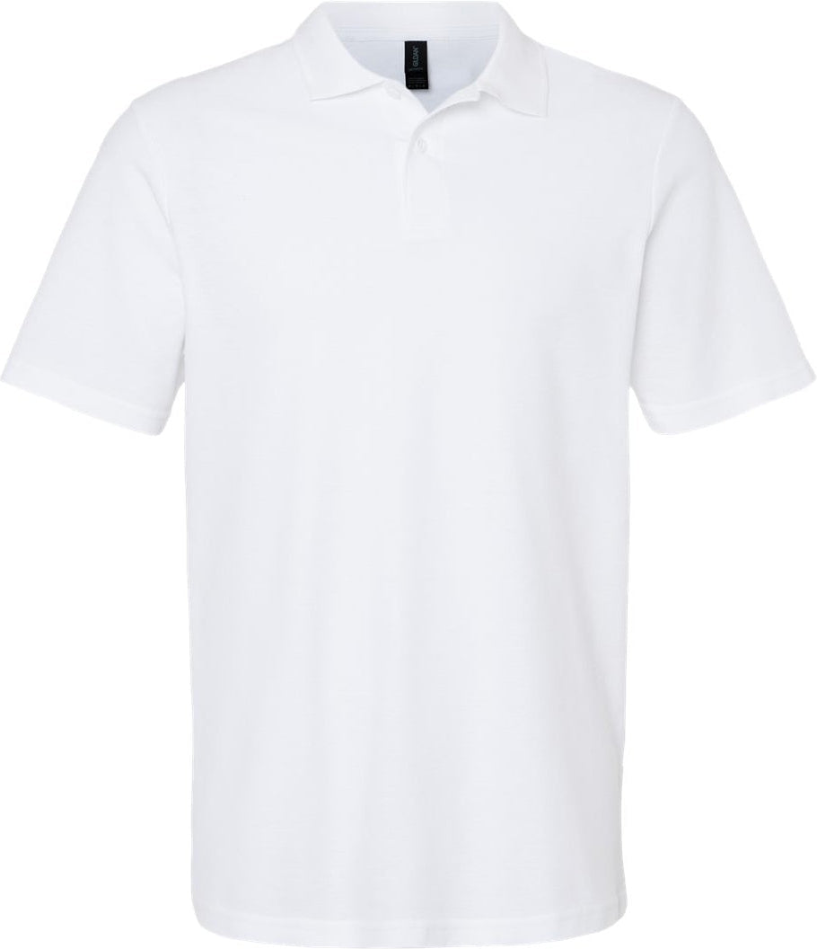 Gildan Softstyle Adult Pique Polo