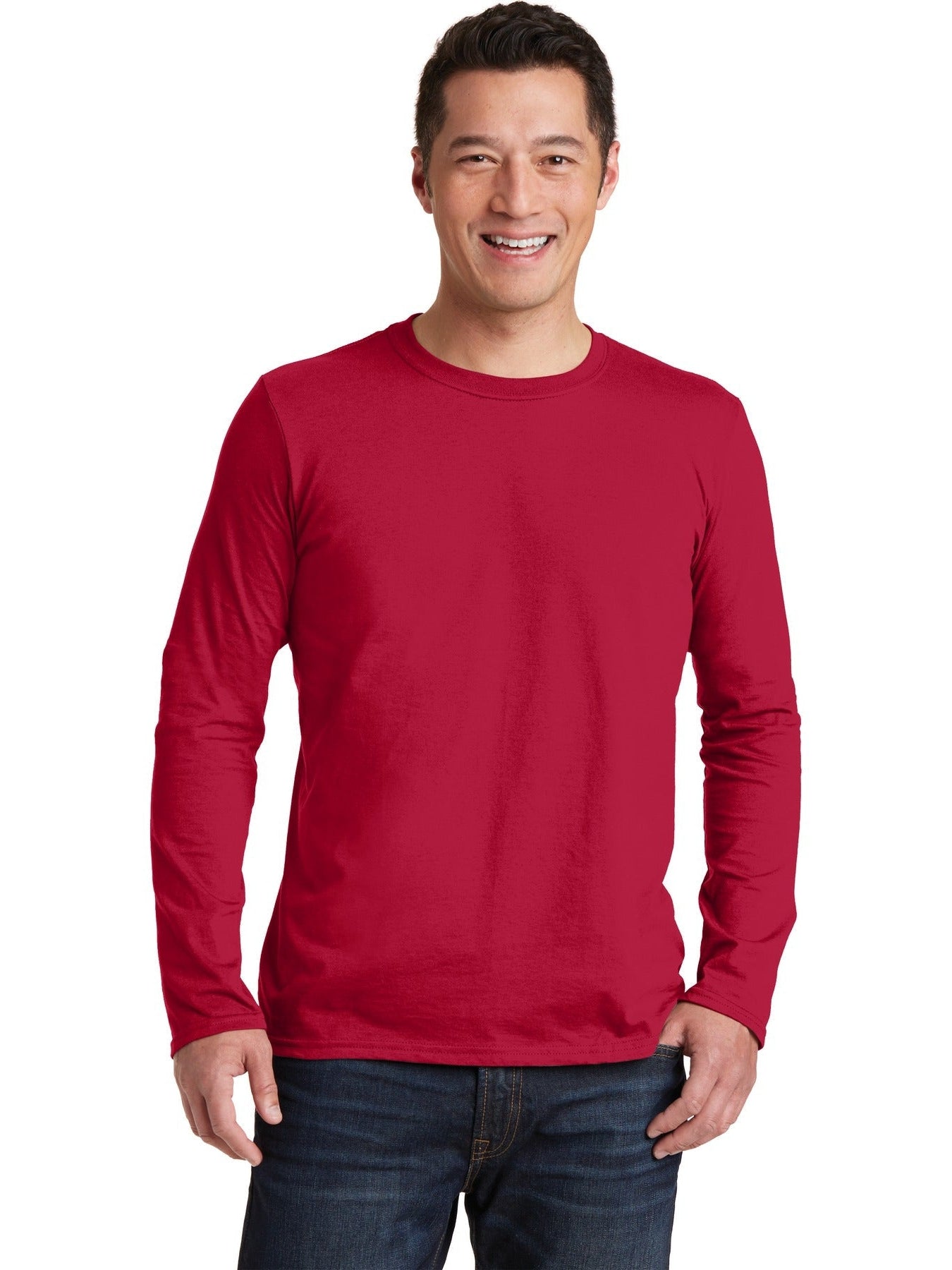 Gildan Softstyle Long Sleeve T-Shirt