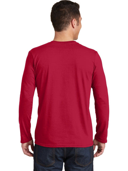 Gildan Softstyle Long Sleeve T-Shirt