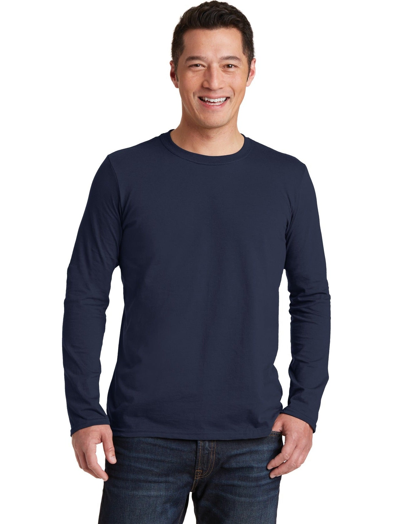 Gildan Softstyle Long Sleeve T-Shirt