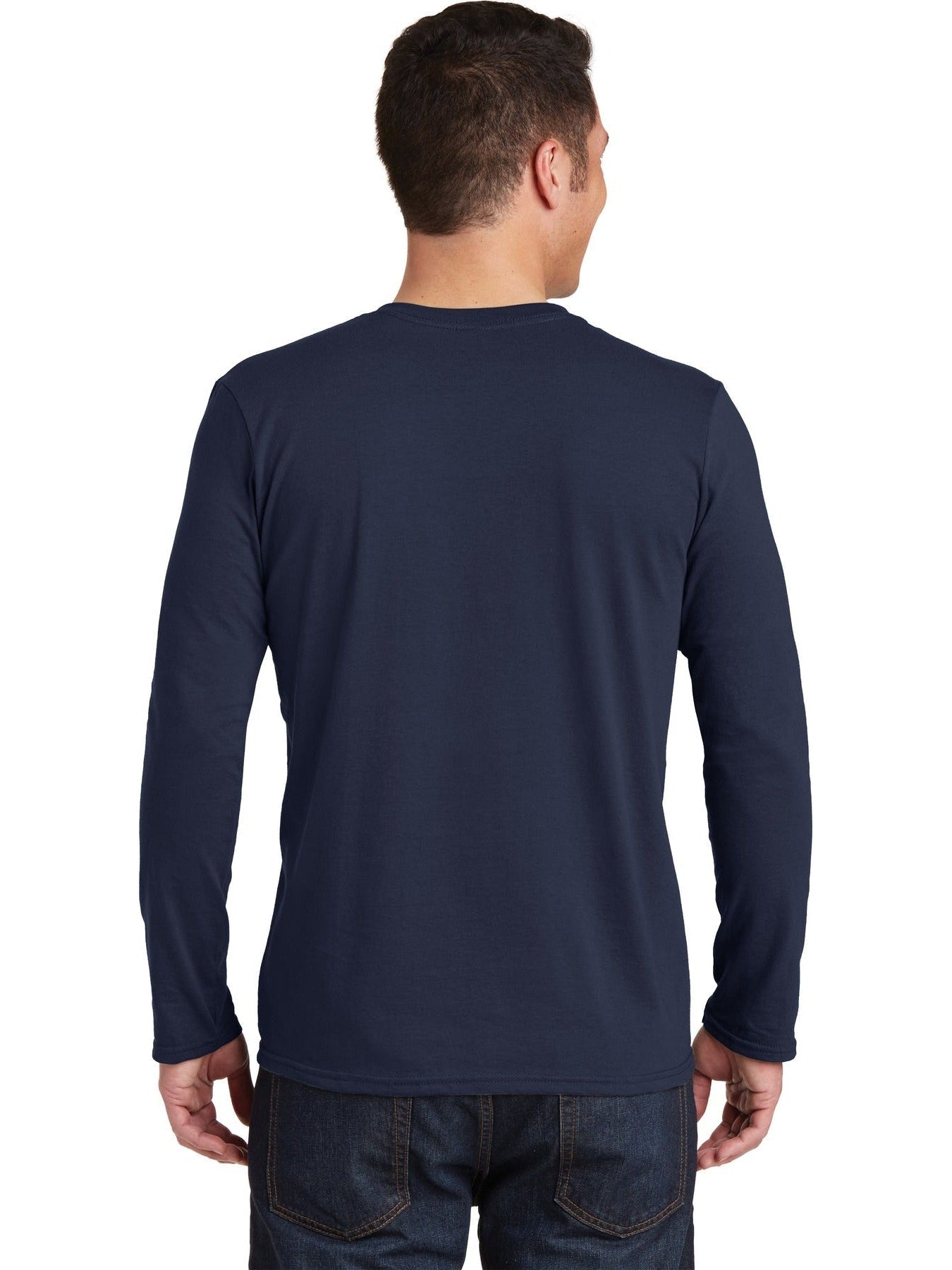 Gildan Softstyle Long Sleeve T-Shirt