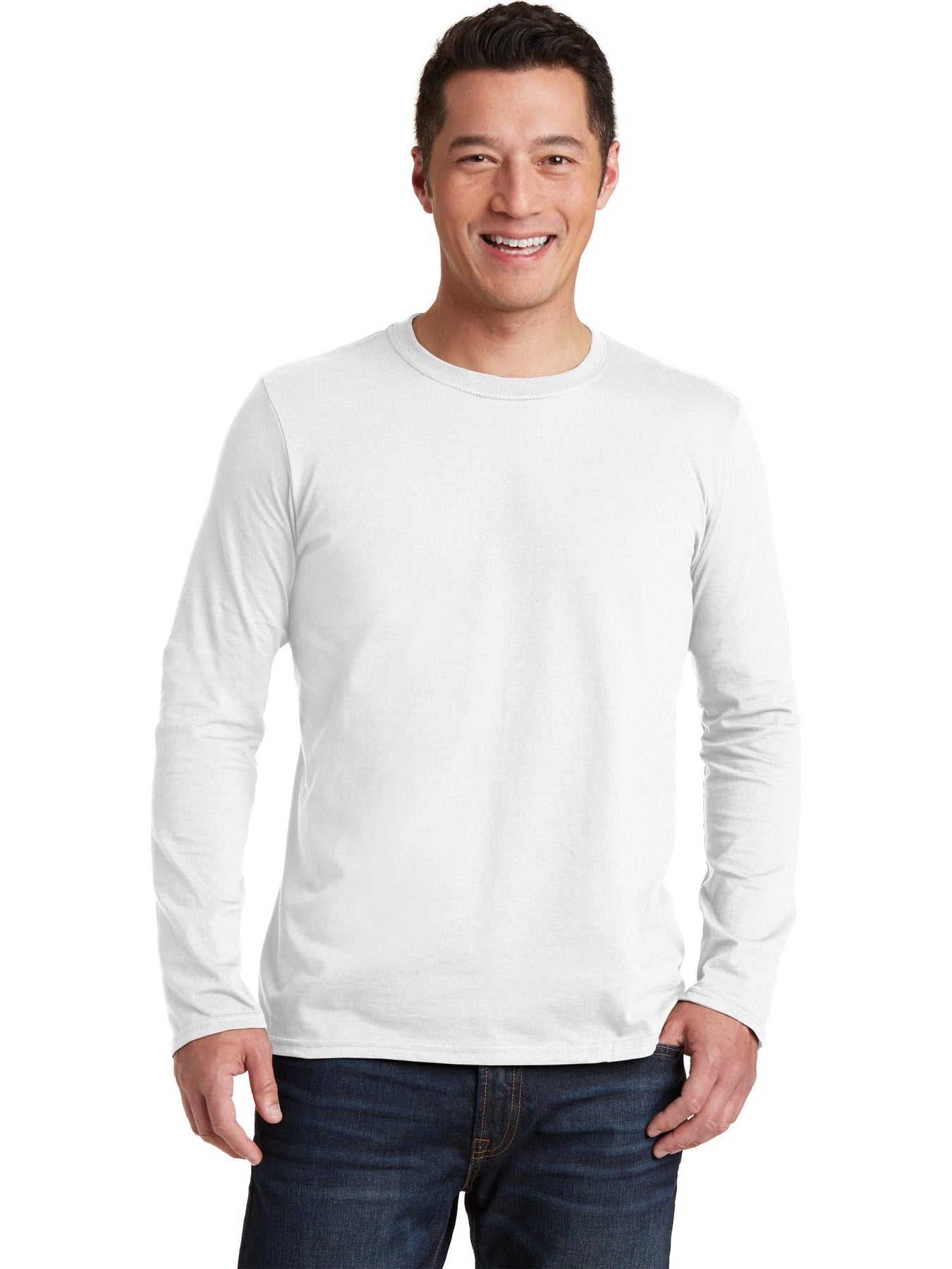 Gildan Softstyle Long Sleeve T-Shirt