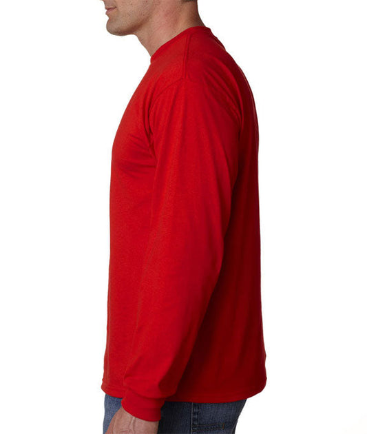G8400 - Gildan DryBlend® Adult Long-Sleeve T-Shirt